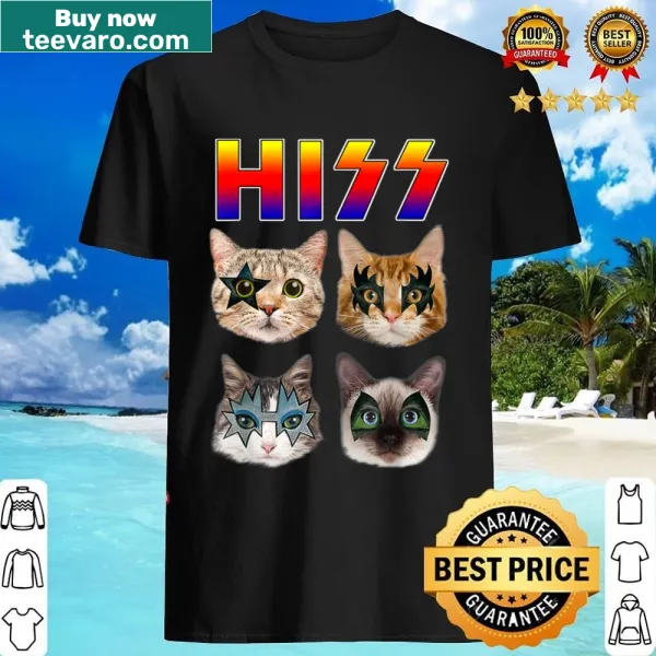 Cute cartoon cat with a funny face design