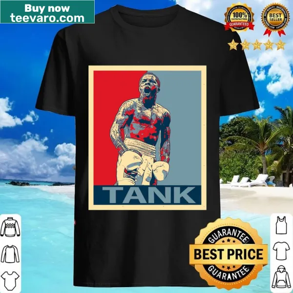 Humorous shirt celebrating Gervonta Davis for boxing fans.