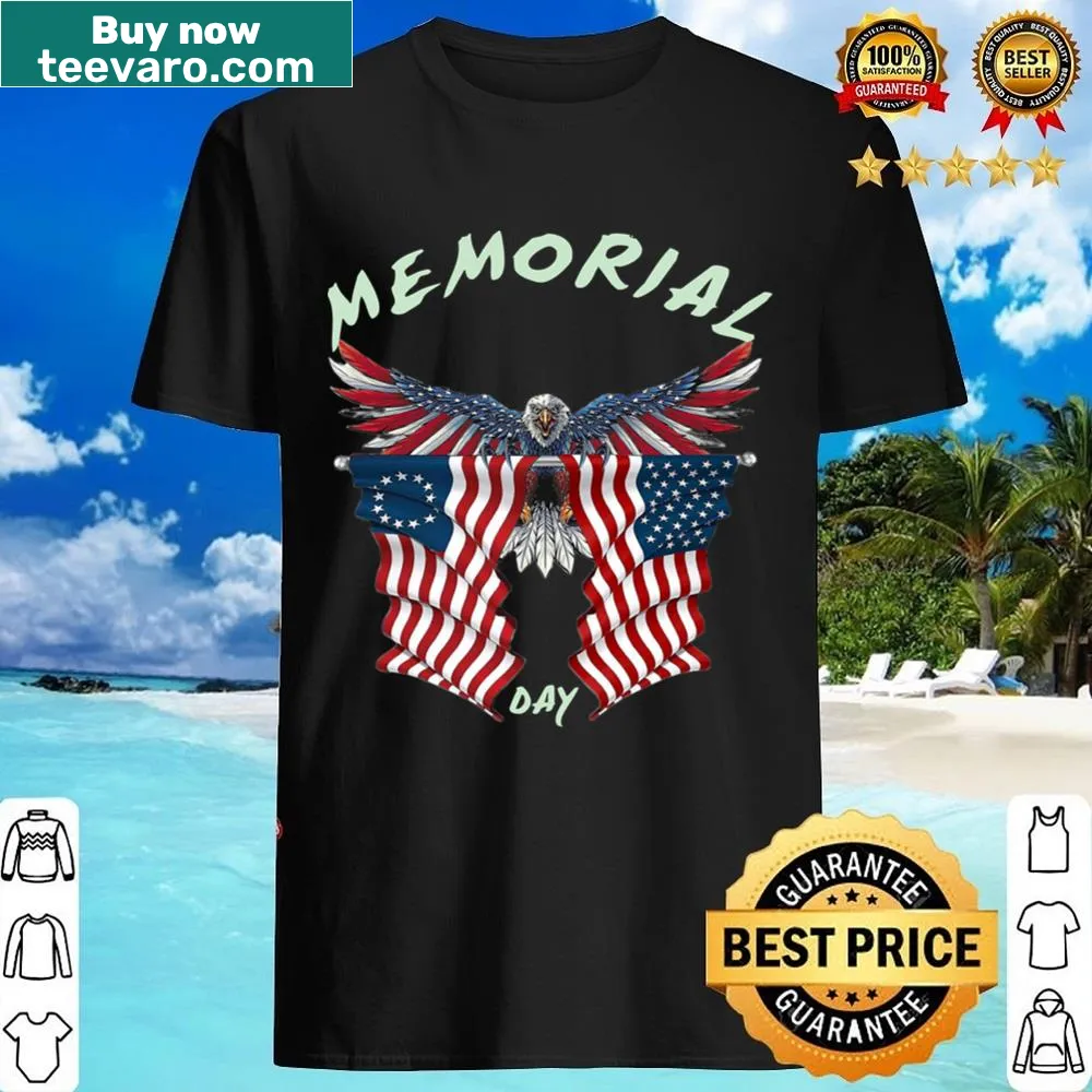 Tribute shirt for Memorial Day honoring Band of Brothers.