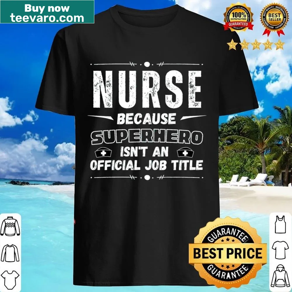 Heartwarming nurse appreciation shirt
