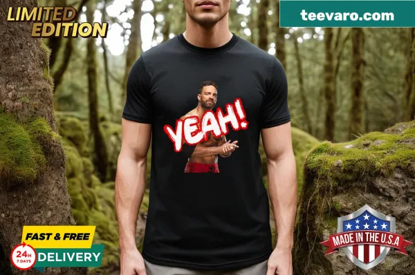 Playful graphic of Sparky La Knight on a t-shirt