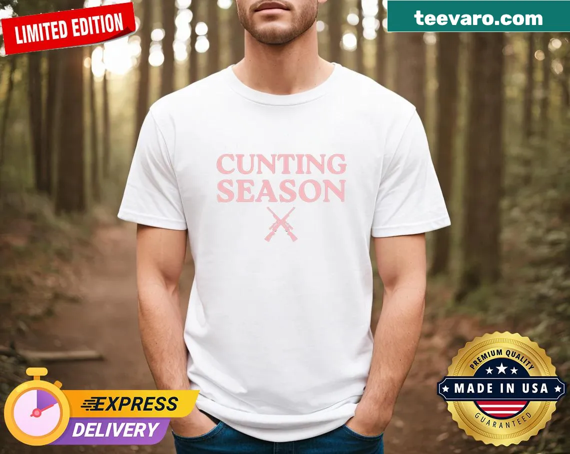 Fitted tee with humorous saying and Y2K style — on a men's t-shirt