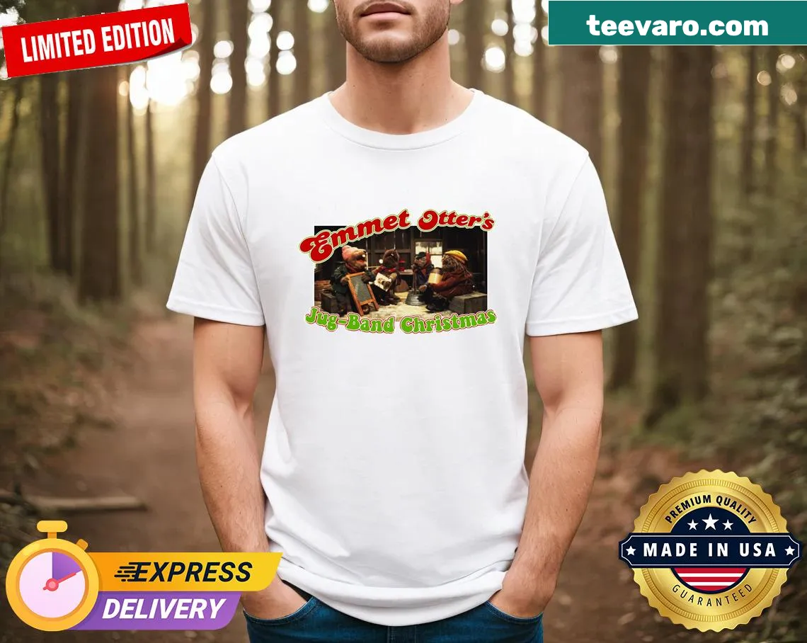 Funny typography T-shirt celebrating messy barbecue cooking — on a men's t-shirt