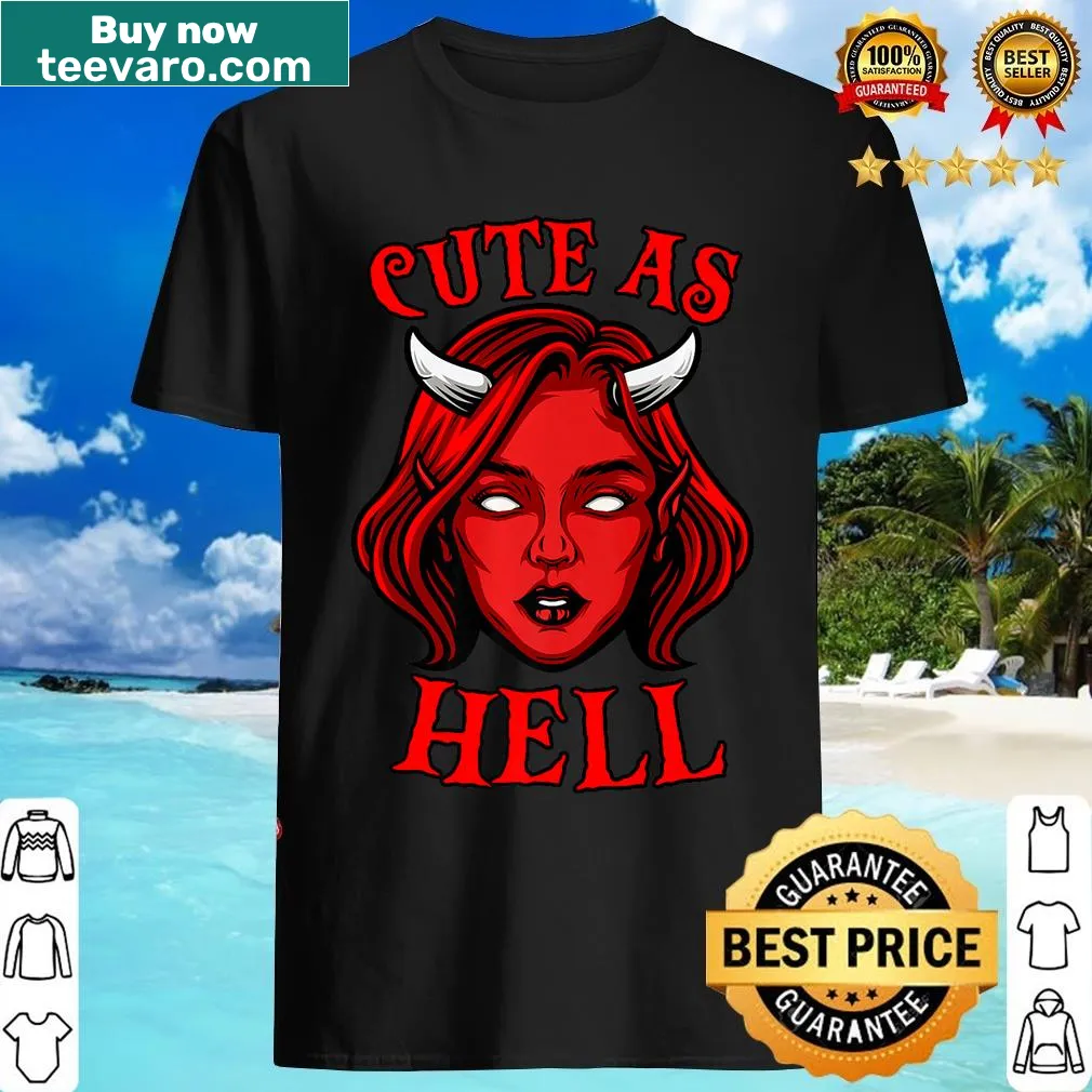 Cute t-shirt with an anime girl representing esoteric and occult themes — on a men's t-shirt