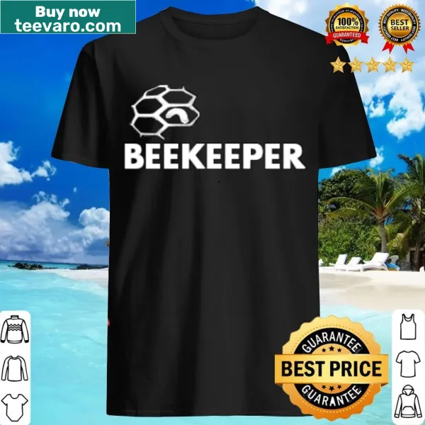 Bee-themed T-shirt designed for beekeepers