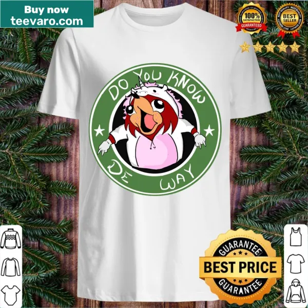 Whimsical Ugandan unicorn illustration t-shirt