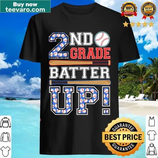 Batter Up baseball graphic on a T-shirt for kids