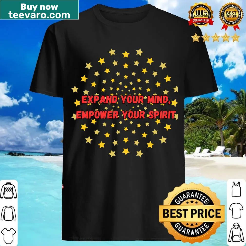 T-shirt with motivational fitness quotes — on a men's t-shirt