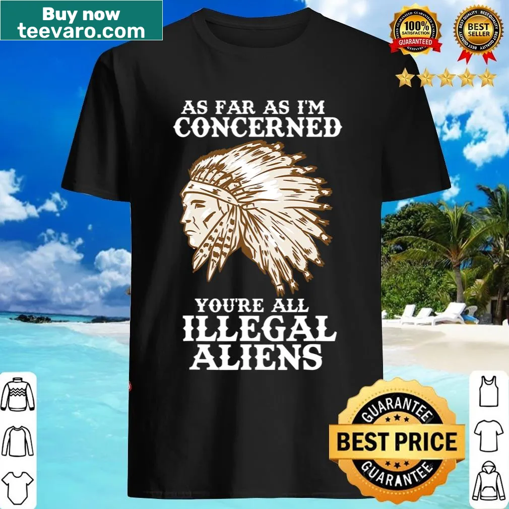 Versatile T-shirt representing Native American culture and heritage. — on a men's t-shirt