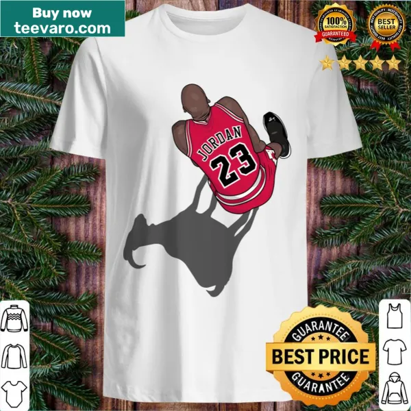 Vintage design featuring Michael Jordan with retro graphics