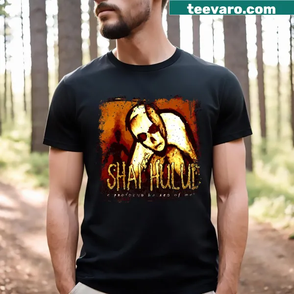 Shai Hulud band T-shirt featuring iconic logo