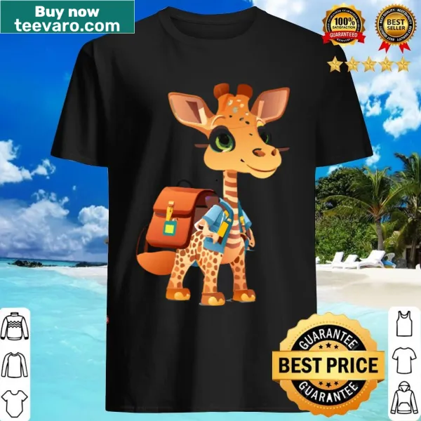 Education-themed T-shirt for teachers returning to school