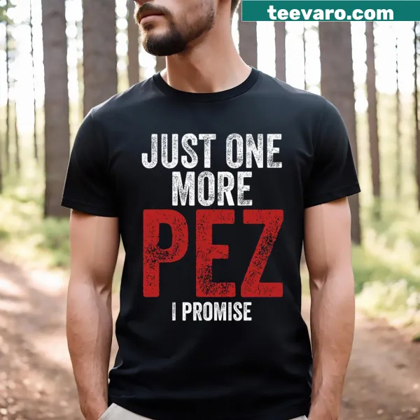 80's Pez dispenser collector t-shirt with playful illustrations