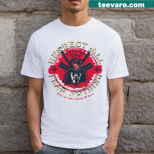 T-shirt with artistic 'Priceless Era' typography