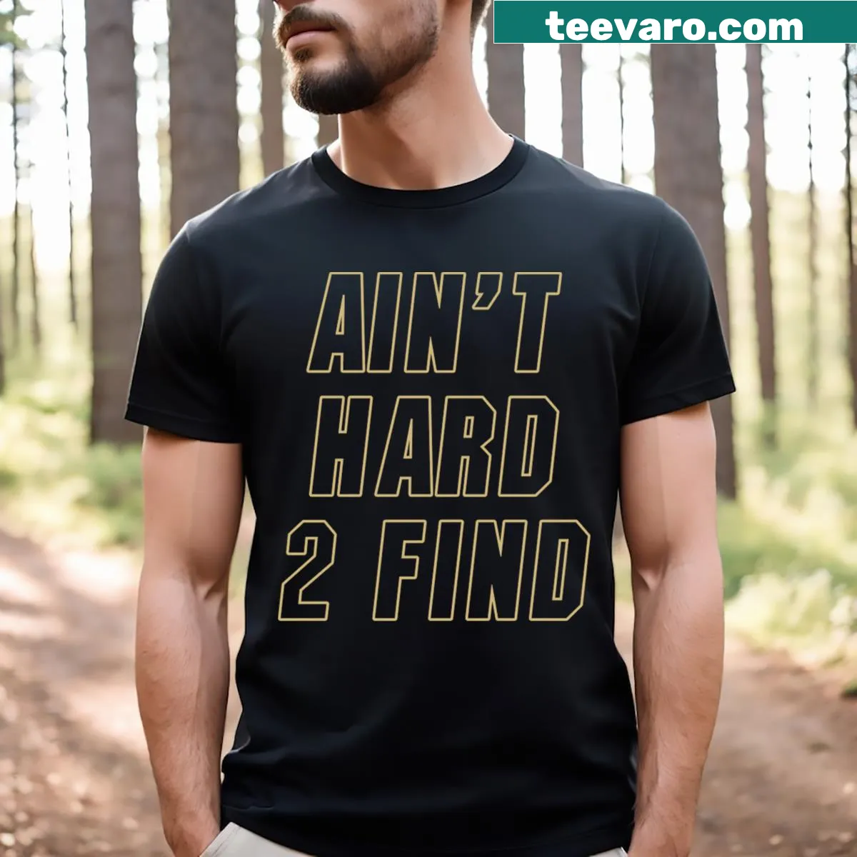 Colorado Football themed t-shirt with bold text — on a men's t-shirt