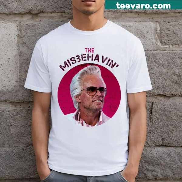 Edgy t-shirt featuring Baby Billy's Righteous Gemstones design