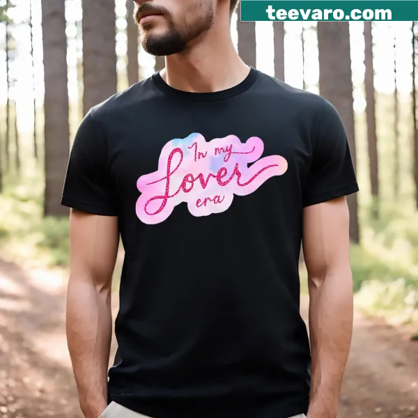 T-shirt saying 'In My Lover Karma Era'