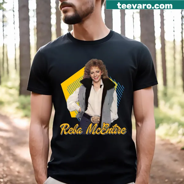 T-shirt with the phrase 'My Kind Of Country' in a stylish font