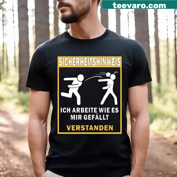 Wholesome shirt promoting dental health with a catchphrase