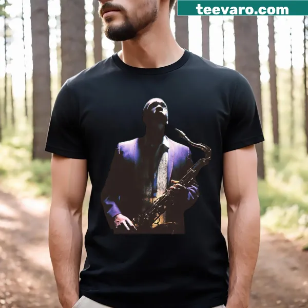 Typographic design of 'Stellar Regions' on T-shirt