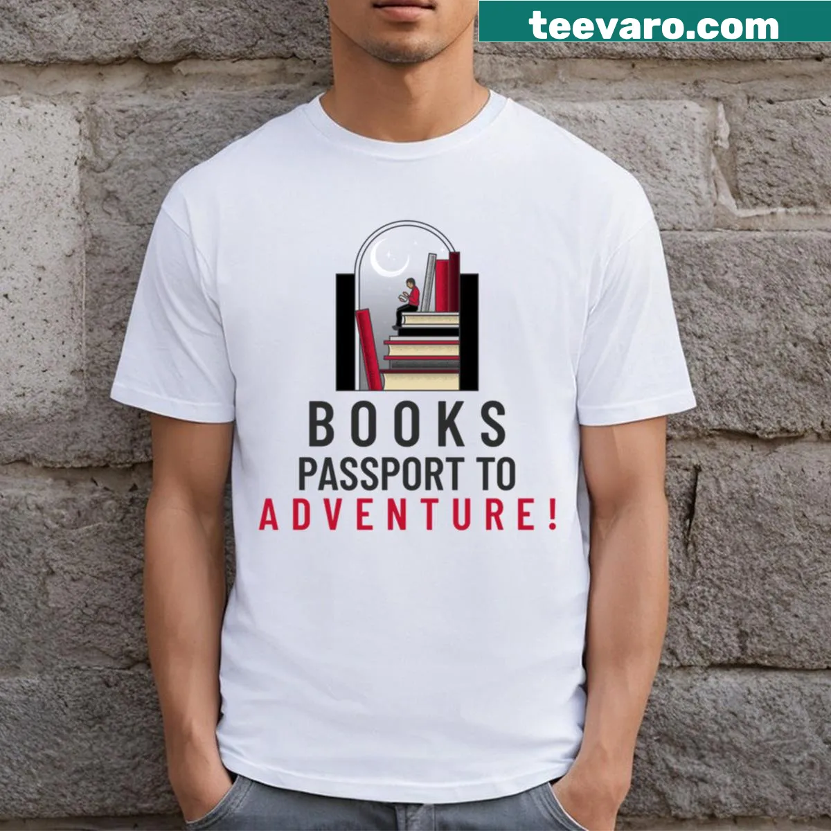 Fun 9th birthday t-shirt with 'Bruh It's My 9th Birthday' graphic — on a men's t-shirt
