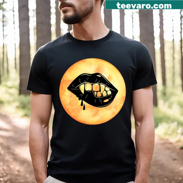 Graphic t-shirt featuring a unique creature design for fans of fantasy