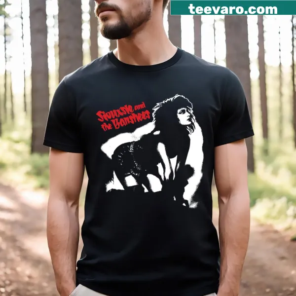 Vintage band artwork graphic t-shirt
