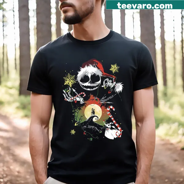 Cheerful Jack design for Christmas celebrations
