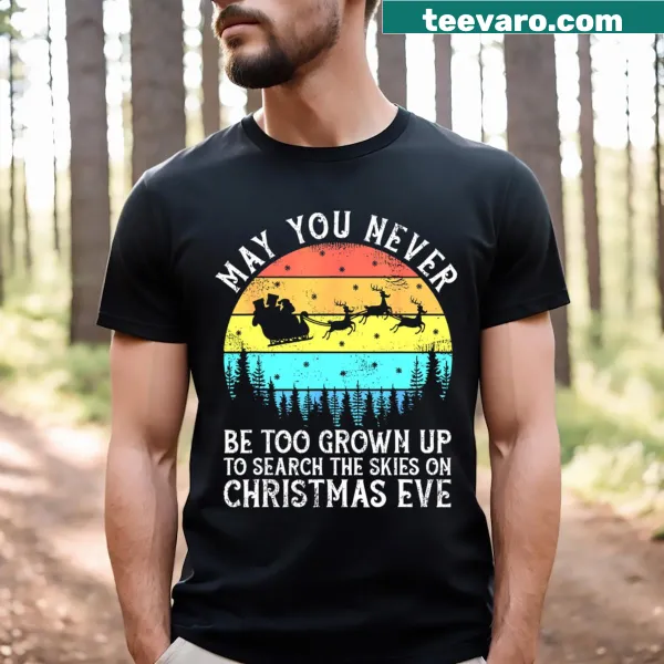 Cartoon graphic of a child looking at the stars, celebrating Christmas Eve wonder