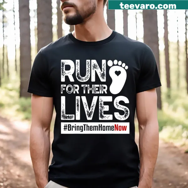 Inspirational t-shirt supporting family men, featuring a heartfelt message