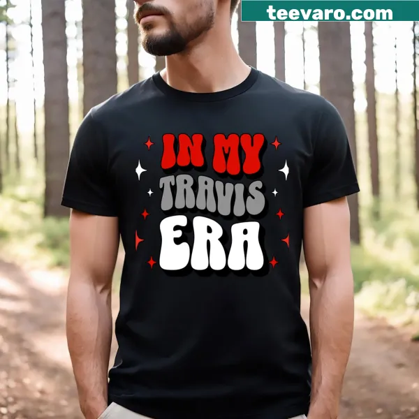 Retro t-shirt showcasing unique art with whimsical text