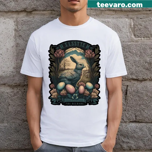 Minimalist t-shirt featuring the phrase Aster Poster To in typography