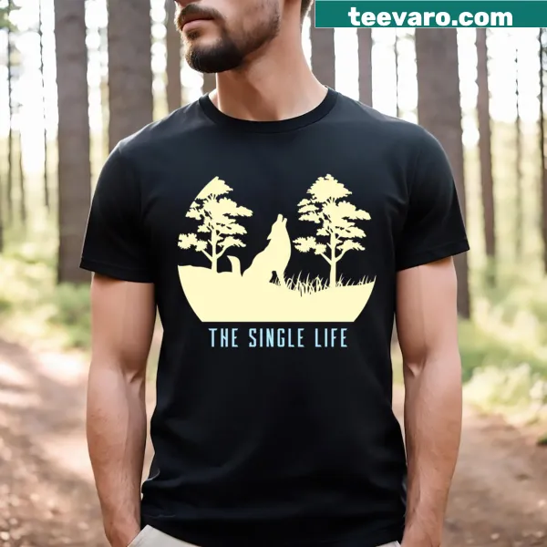 T-shirt featuring a heartfelt Valentine quote