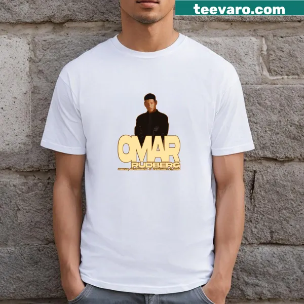 Omar Rudberg Cirkus T-shirt featuring a trendy design