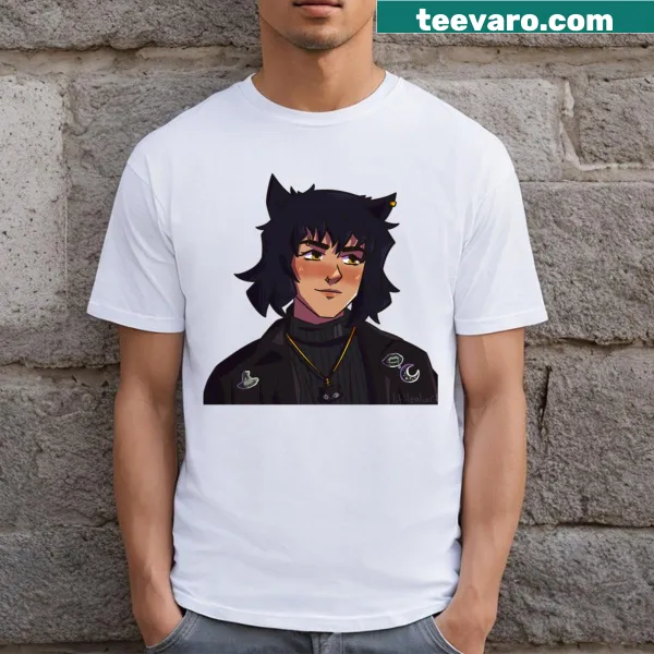 Cute Halloween t-shirt featuring playful 2023 graphics
