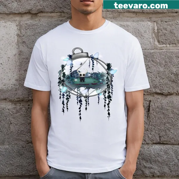 Knight t-shirt featuring an illustration of a valiant knight