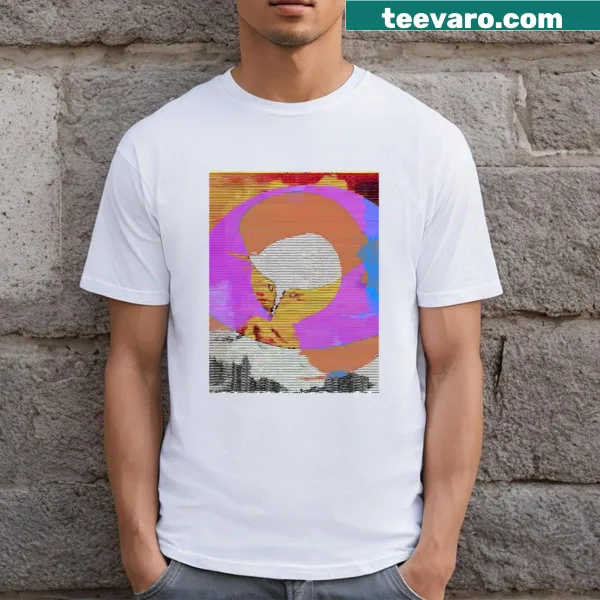 Cartoon Tweeky Bird graphic T-shirt for kids