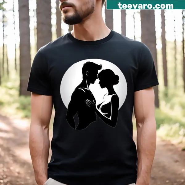 Sentimental design celebrating love for couples