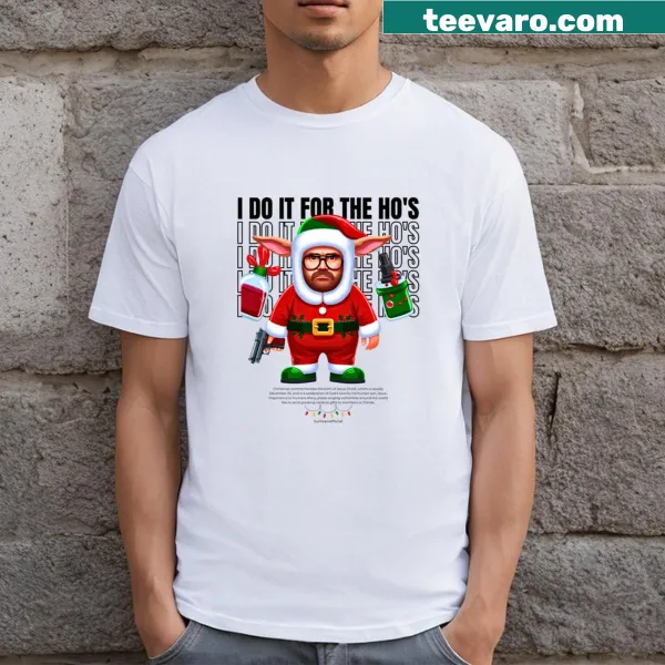 Sullivan Black National Lampoons Christmas Vacation T-shirt
