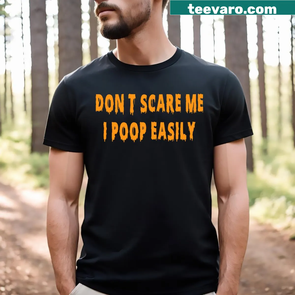 T-shirt for dump truck drivers with the phrase I Solve Problems — on a men's t-shirt
