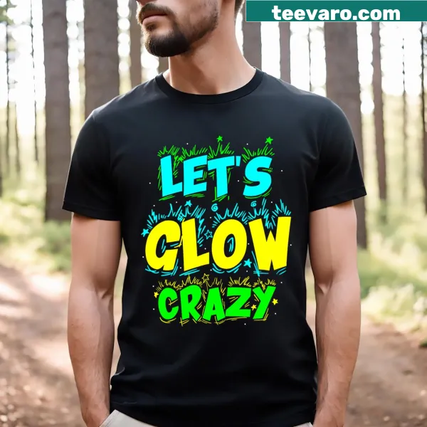 T-shirt with a colorful quote design about teamwork