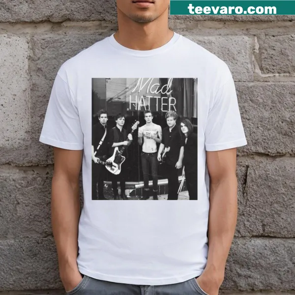 Vintage-style t-shirt celebrating Maine 2007