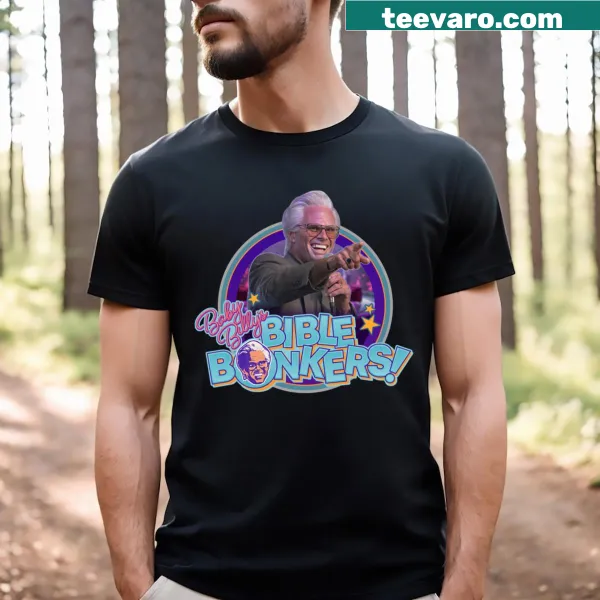 T-shirt featuring Uncle Baby Billy design for family events