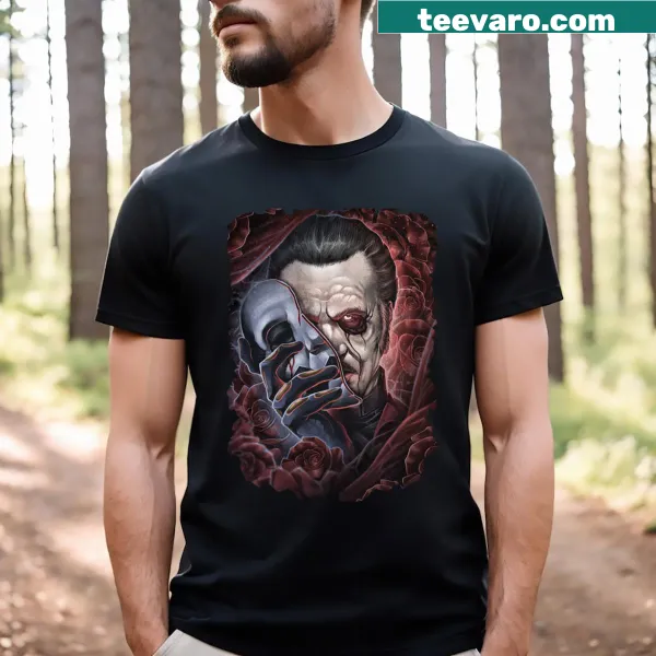 Typography T-shirt inspired by Cardinal Copia