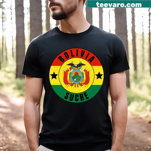 Illustrated t-shirt celebrating sugar and desserts