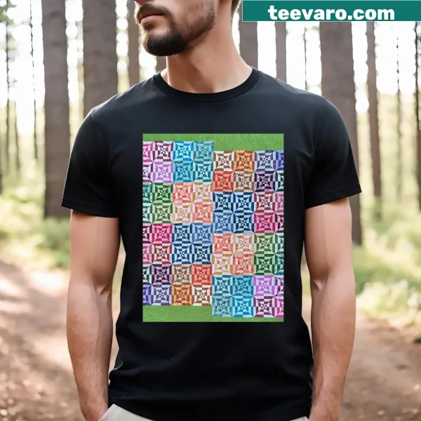 Cosmic graphic T-shirt featuring supernova remnant illustration.