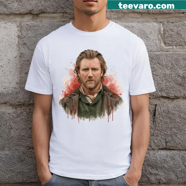 Coriolanus Snow themed t-shirt