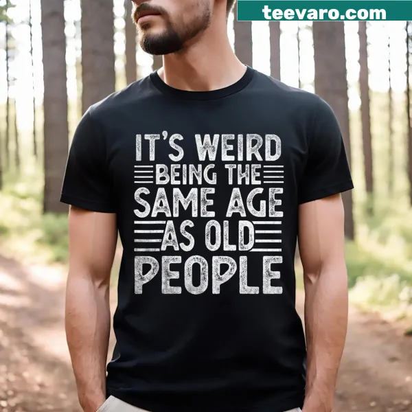 Sarcastic novelty graphic t-shirt for men