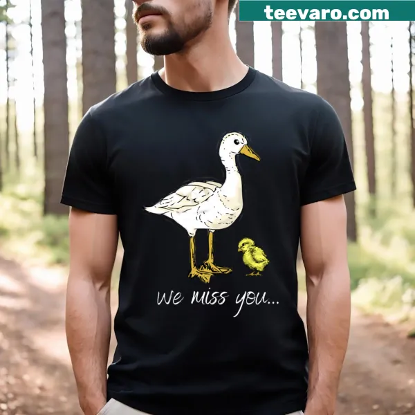 Tribute t-shirt featuring a nostalgic phrase related to Chandler Bing