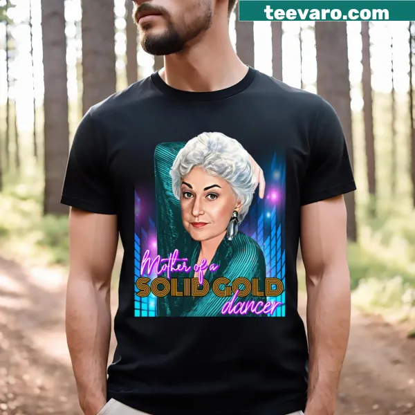 Dorothy Zbornak T-shirt with a nostalgic design